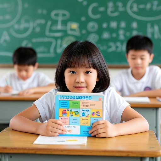 科学记忆法：帮助孩子轻松掌握课堂知识的诀窍