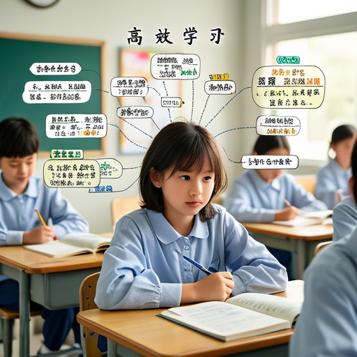 告别无效努力！中小学生高效学习法大公开