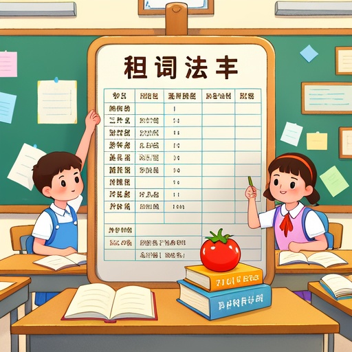 作业效率翻倍！专为中小学生设计的时间管理术