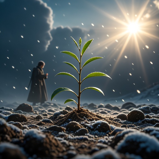 心向暖阳，何惧风霜