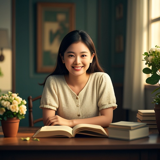 温柔以待，是岁月最好的模样