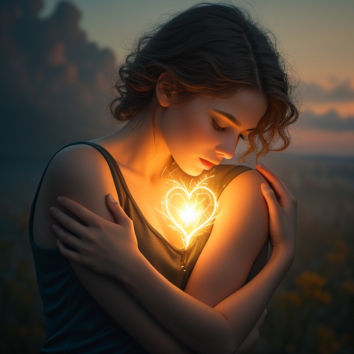 用一颗柔软的心，拥抱世界