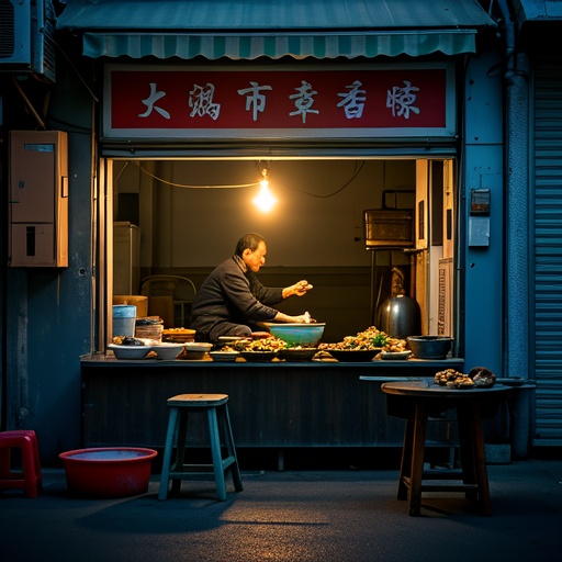 人间烟火最抚凡人心？可这‘烟火’里到底藏着什么