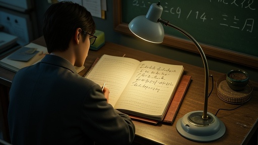 学生笔记本里藏着的秘密，让二十年教龄的我彻夜难眠