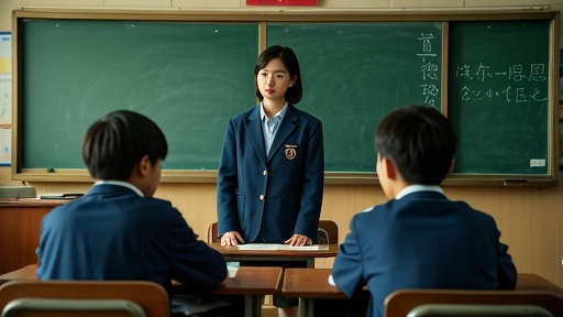 那个‘问题学生’教给我的，比所有教育学教材都多