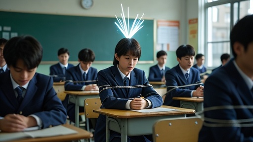 教育最黑暗的真相：我们可能正在批量生产‘标准件’