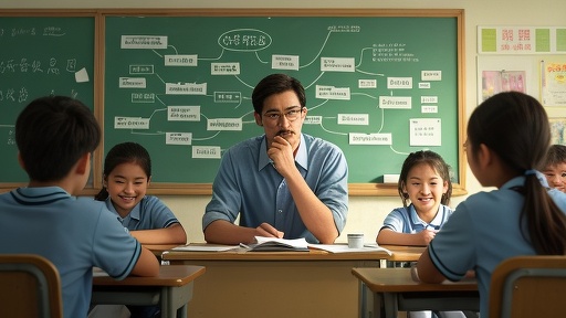 教学反思日记曝光：那天，我决定背叛‘标准答案’