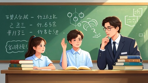 学生突然举手问：‘老师，你教的东西真的有用吗？’
