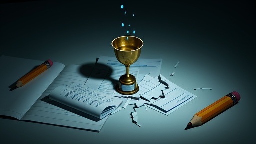 教育中不敢说的秘密：有些‘成功’案例其实是悲剧