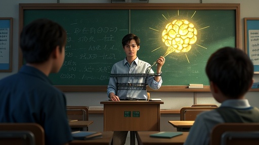 教学反思：当我发现自己在扼杀创造力时，为时已晚？