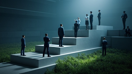 拓展项目的双重身份：表面是团队建设，实则是高层的人才筛选