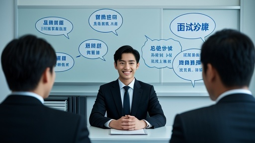 从紧张结巴到对答如流：我发现了面试中掌控节奏的秘密